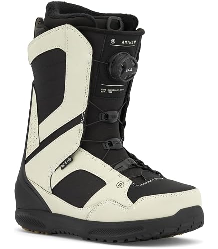 スノーボードブーツ RIDE ANTHEM 25.5 Amazon.co.jp: RIDE ライド スノーボード ブーツ ANTHEM 25-26 モデル
